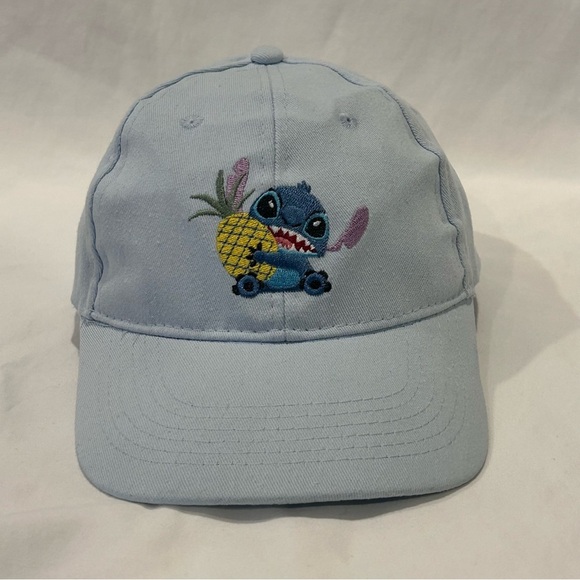 Disney Stitch adult Teens Baseball Hat Cap Adjustable  Strap Back - Picture 1 of 10